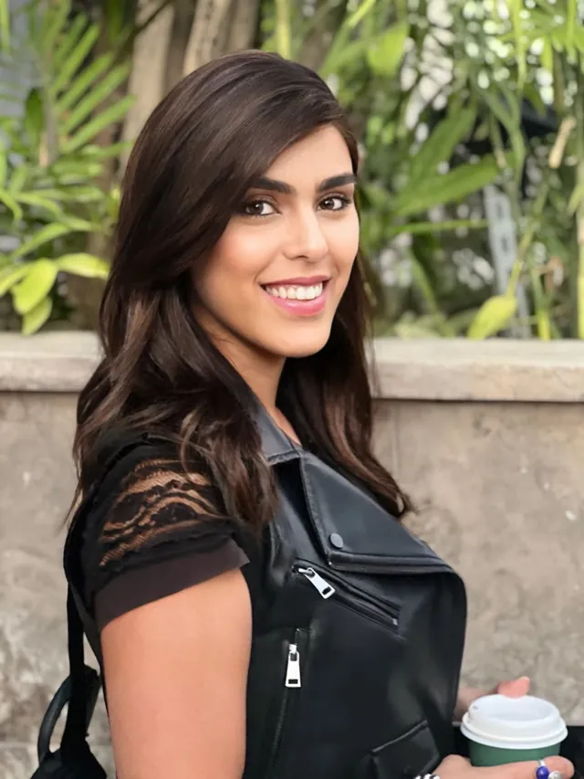 صورة شخصية لشيرين جندي
